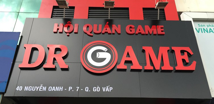biển quảng cáo bật lên thương hiệu